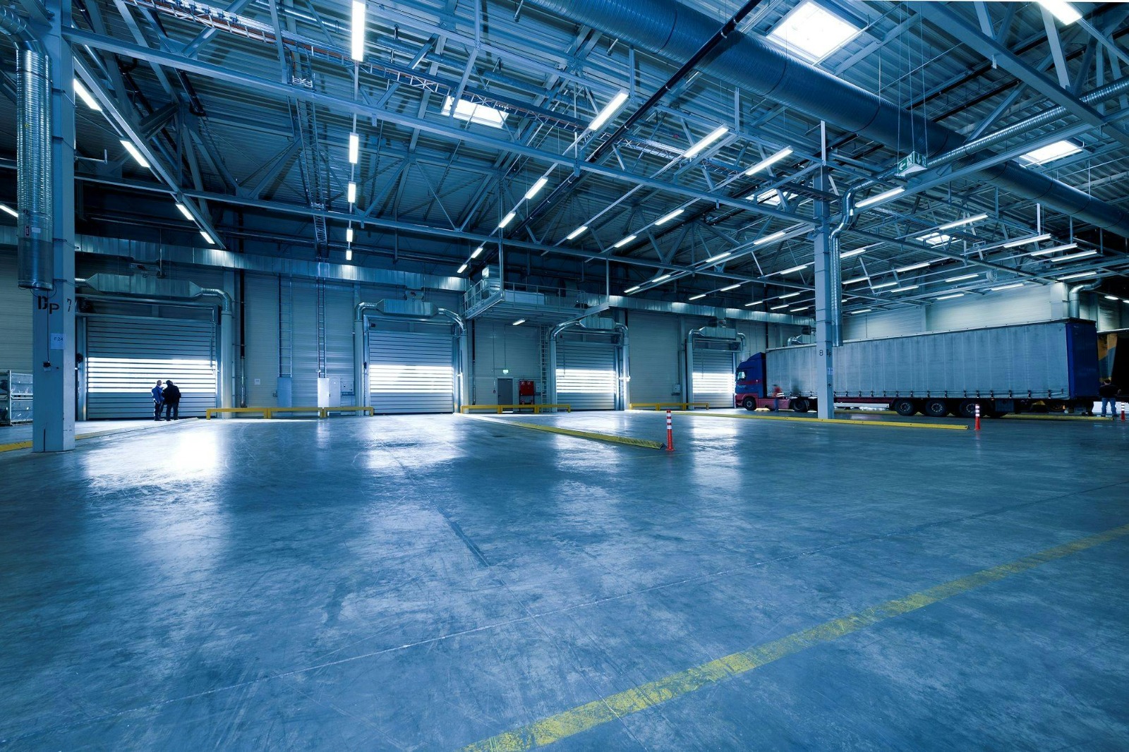 Commercial Cleaning