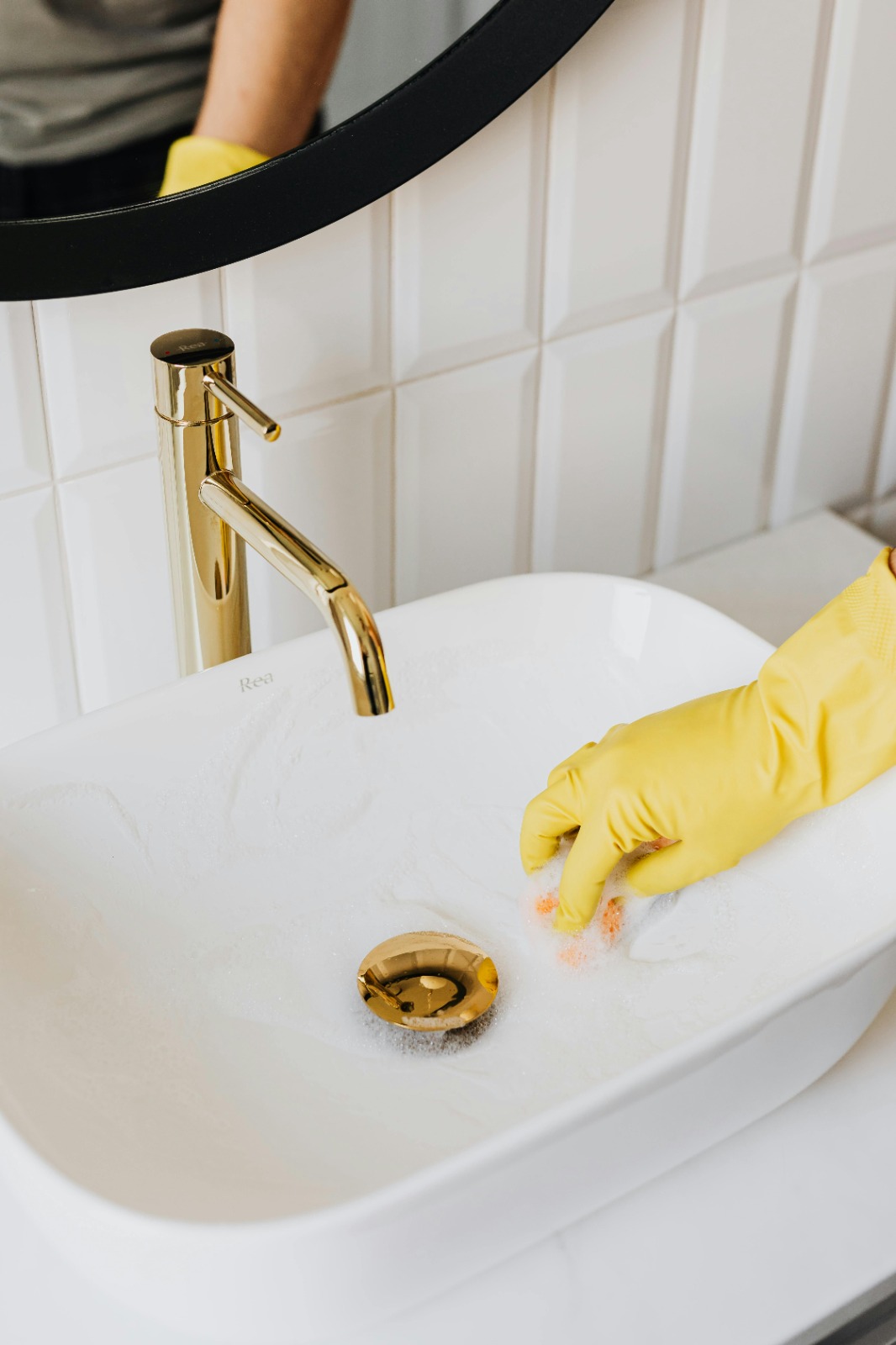 Deep Cleaning