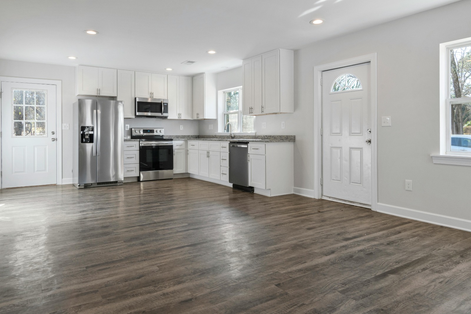Move In/Out Cleaning