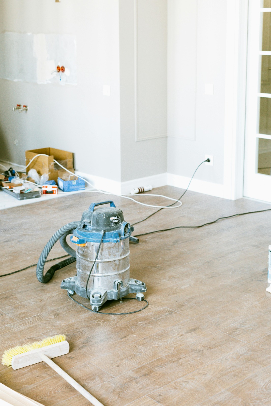 Post-Construction Cleaning